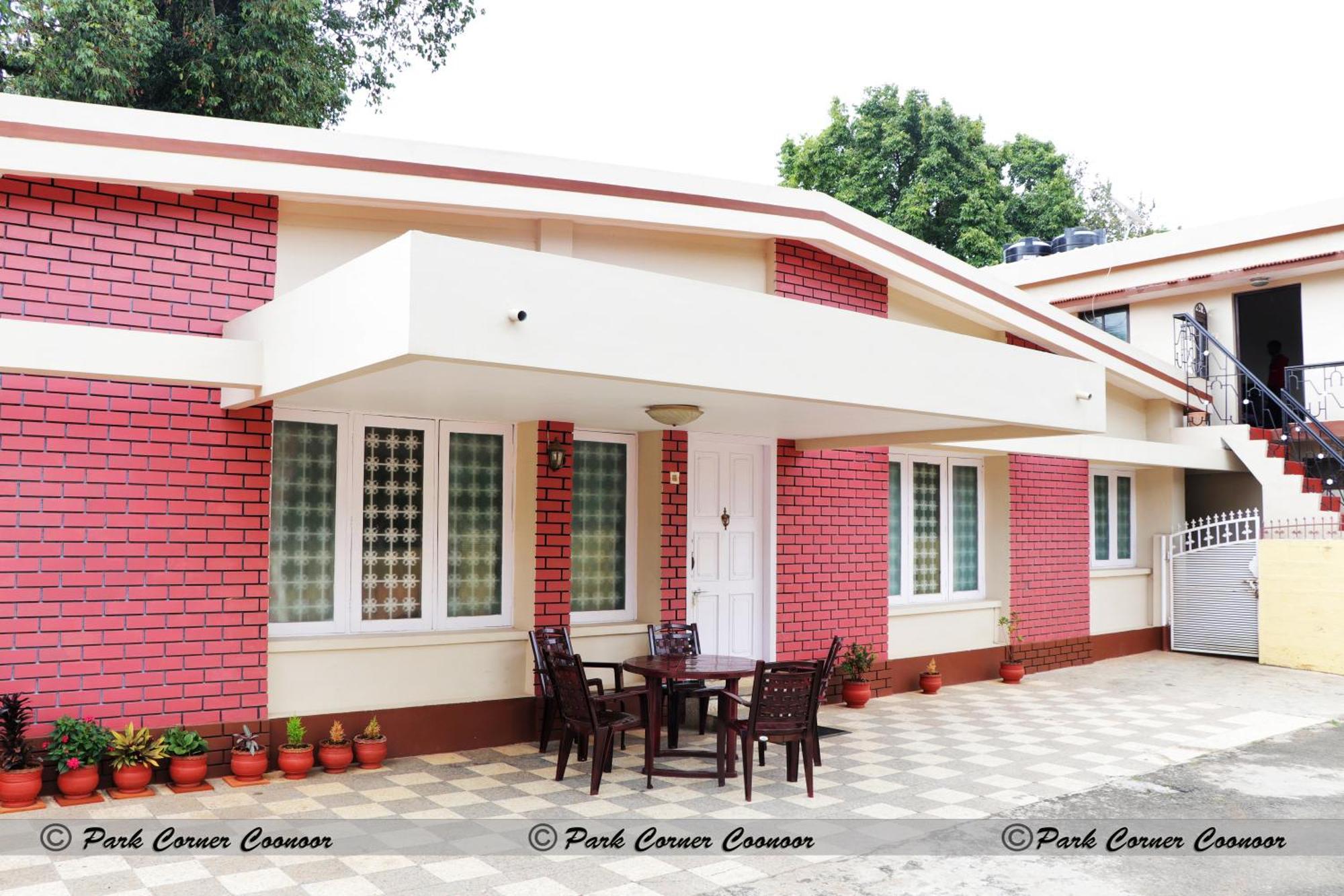 Park Corner Home Stay Coonoor Luaran gambar