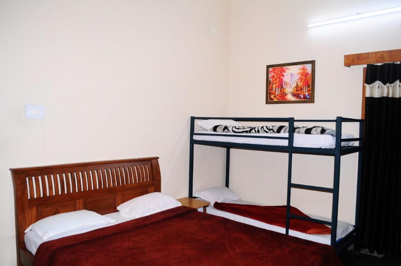 Park Corner Home Stay Coonoor Luaran gambar