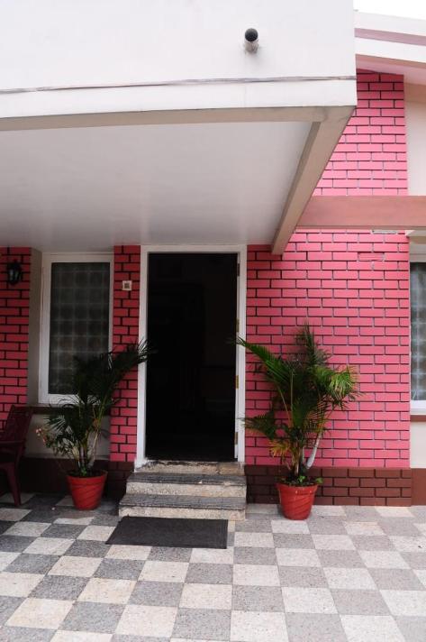 Park Corner Home Stay Coonoor Luaran gambar