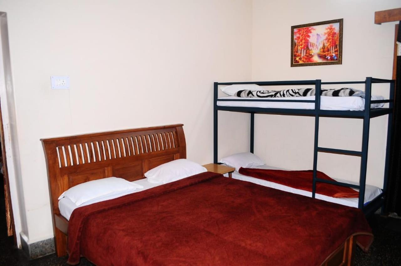 Park Corner Home Stay Coonoor Luaran gambar