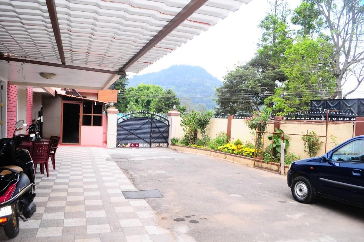 Park Corner Home Stay Coonoor Luaran gambar