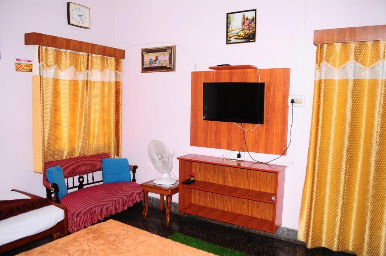 Park Corner Home Stay Coonoor Luaran gambar