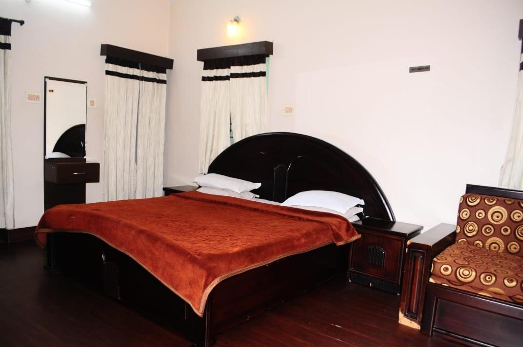 Park Corner Home Stay Coonoor Luaran gambar