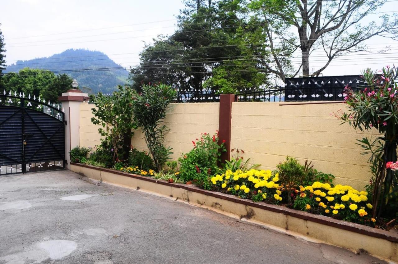Park Corner Home Stay Coonoor Luaran gambar