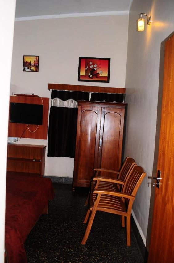 Park Corner Home Stay Coonoor Luaran gambar