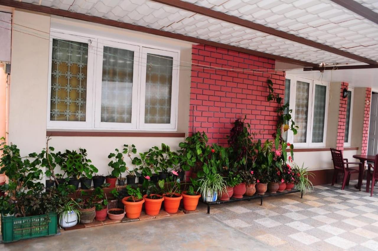 Park Corner Home Stay Coonoor Luaran gambar