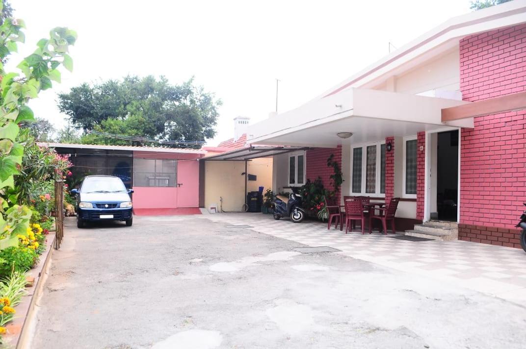 Park Corner Home Stay Coonoor Luaran gambar