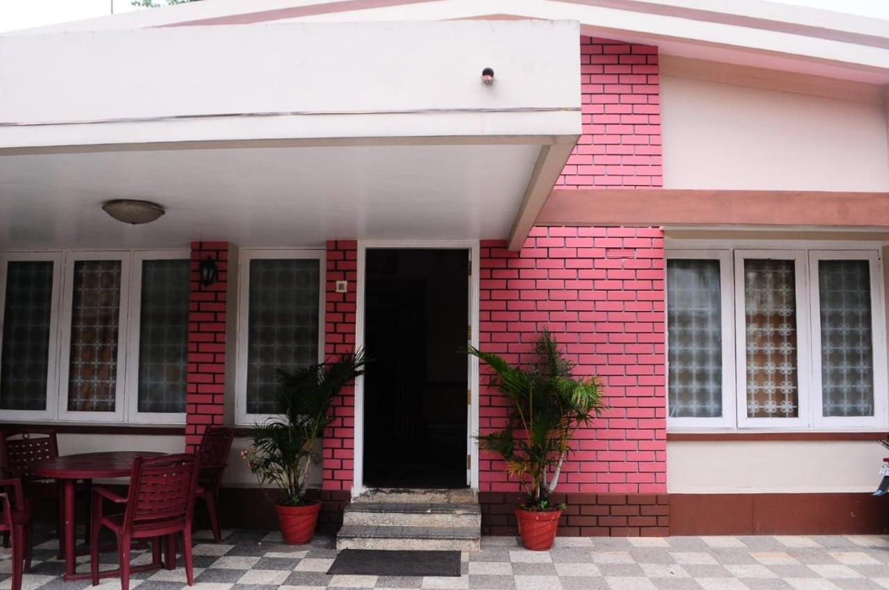 Park Corner Home Stay Coonoor Luaran gambar