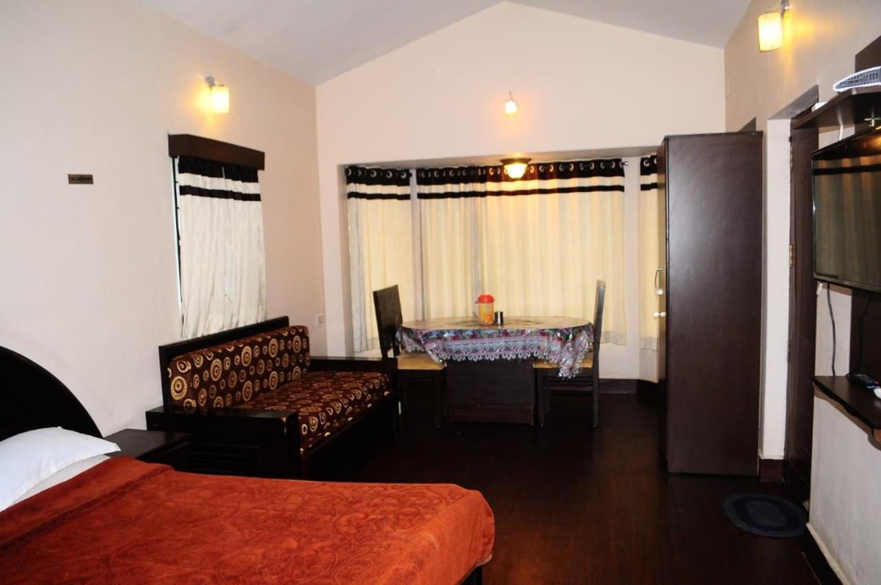 Park Corner Home Stay Coonoor Luaran gambar