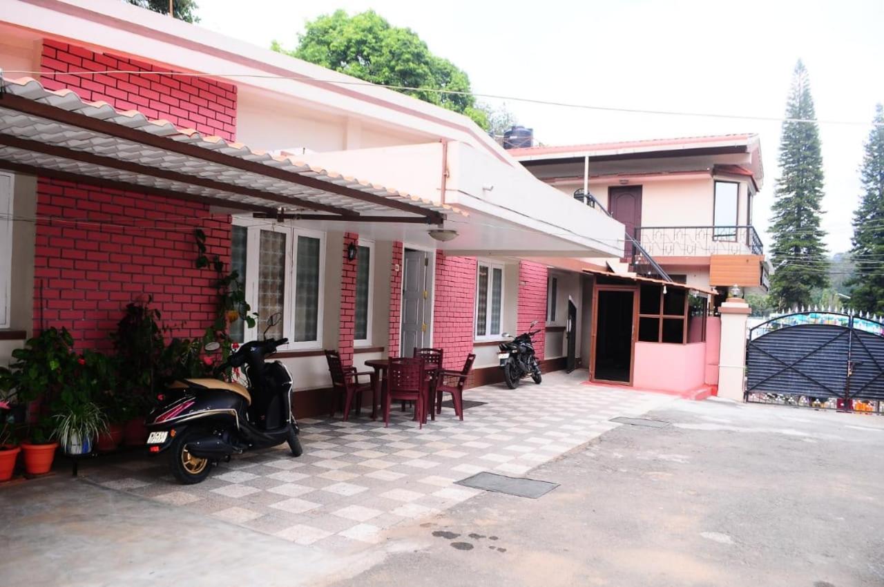 Park Corner Home Stay Coonoor Luaran gambar