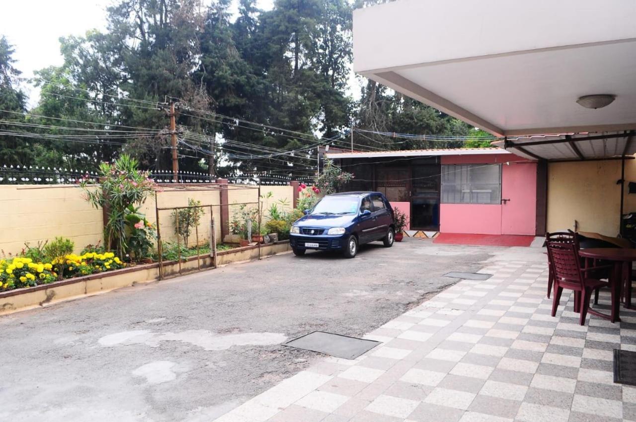 Park Corner Home Stay Coonoor Luaran gambar