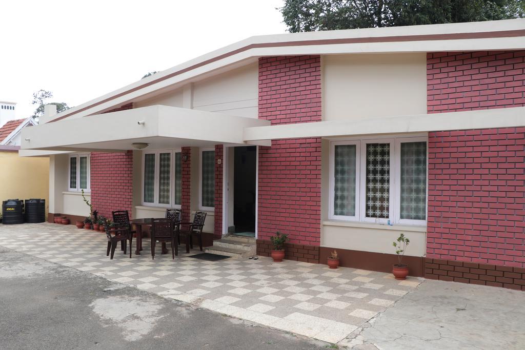 Park Corner Home Stay Coonoor Luaran gambar