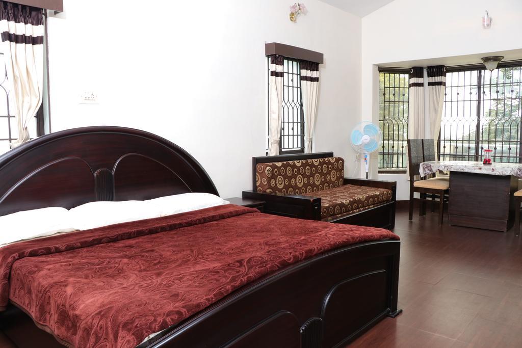 Park Corner Home Stay Coonoor Luaran gambar