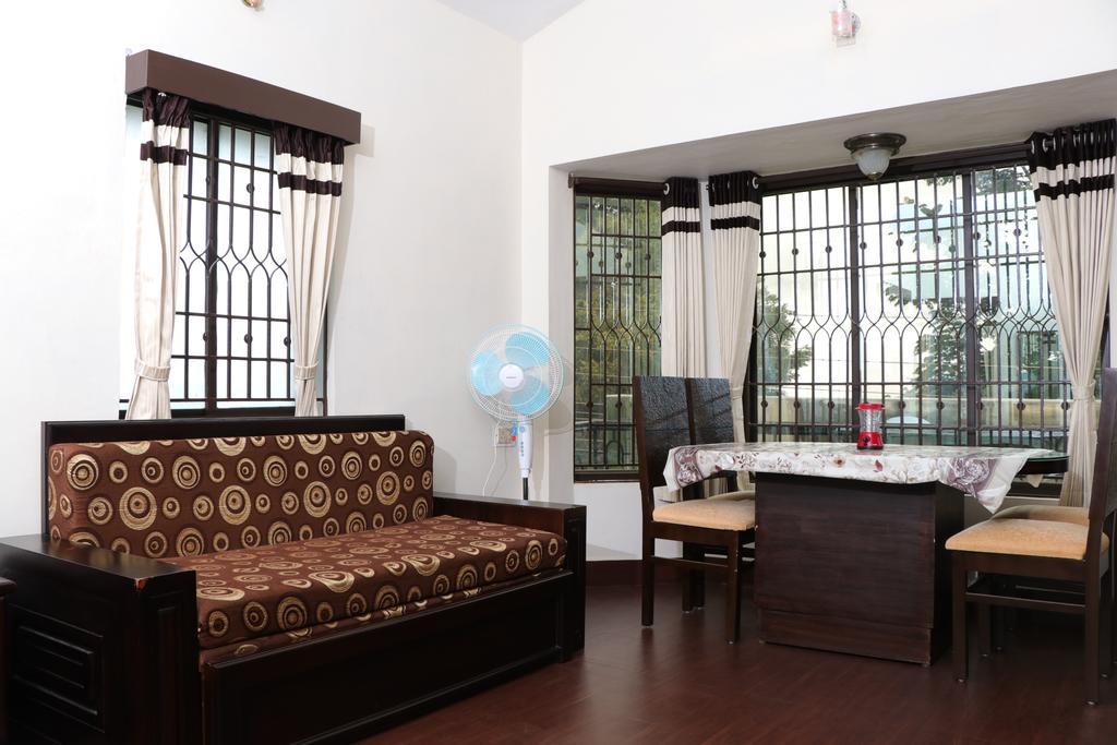 Park Corner Home Stay Coonoor Luaran gambar