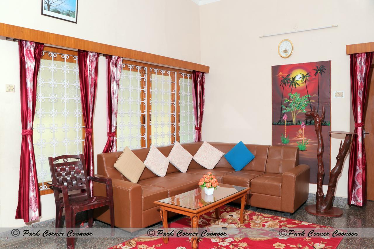 Park Corner Home Stay Coonoor Luaran gambar