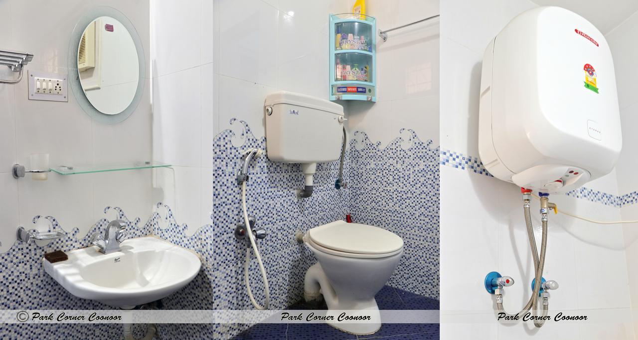 Park Corner Home Stay Coonoor Luaran gambar