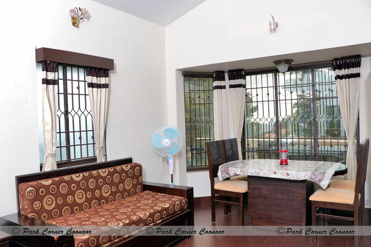 Park Corner Home Stay Coonoor Luaran gambar