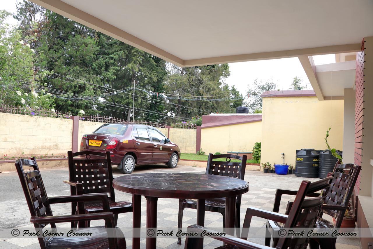 Park Corner Home Stay Coonoor Luaran gambar